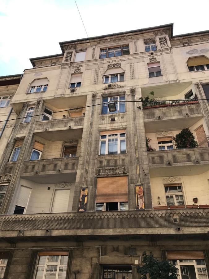 Adél&Tamás Apartments in Budapest Centre Budapeste Exterior foto